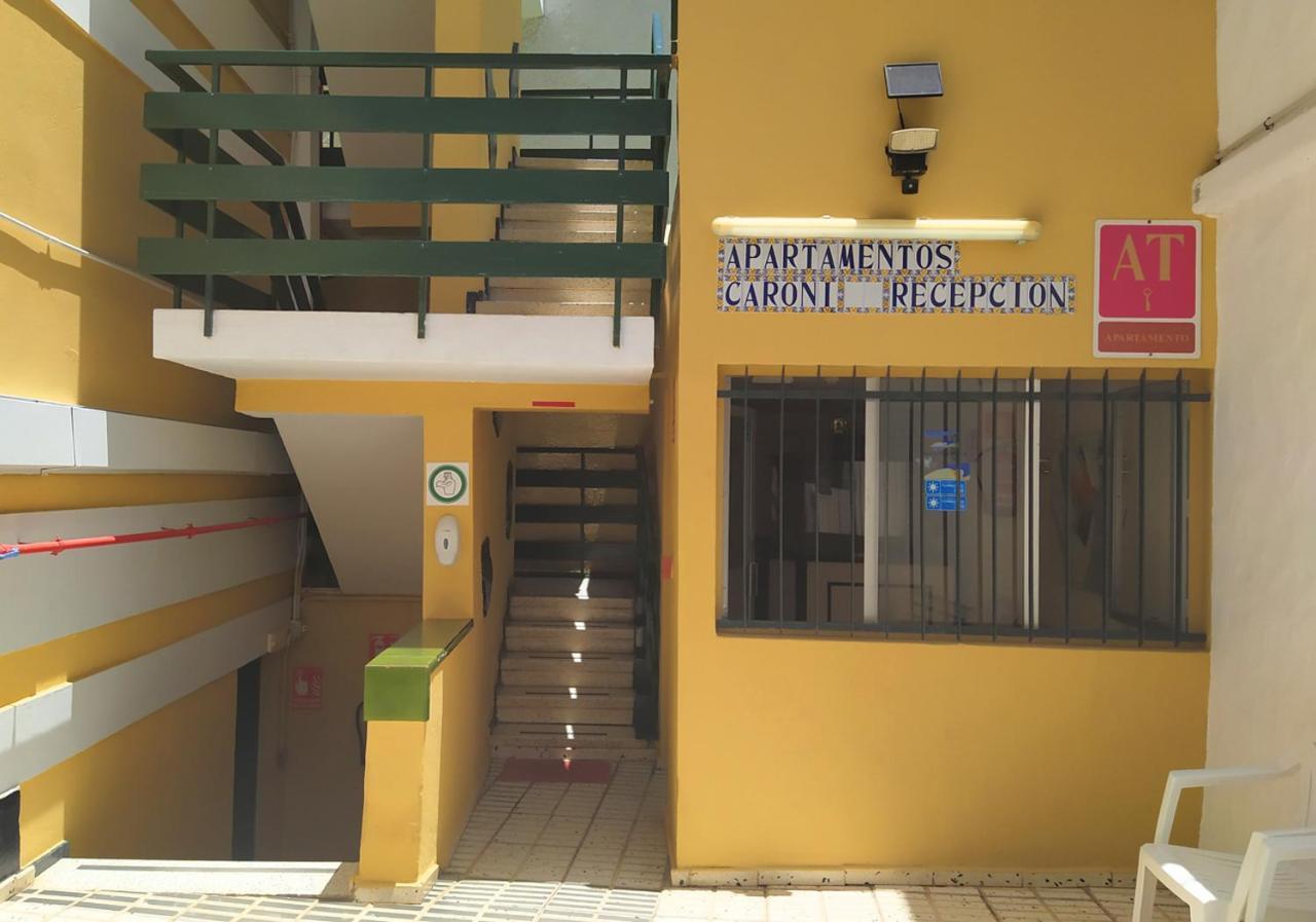 Caroni Apartment Playa del Ingles  Exterior foto