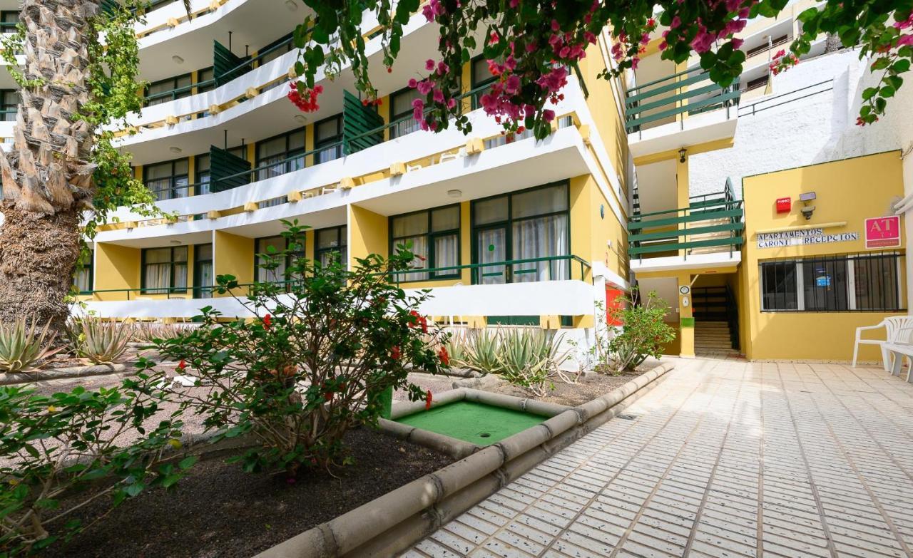 Caroni Apartment Playa del Ingles  Exterior foto